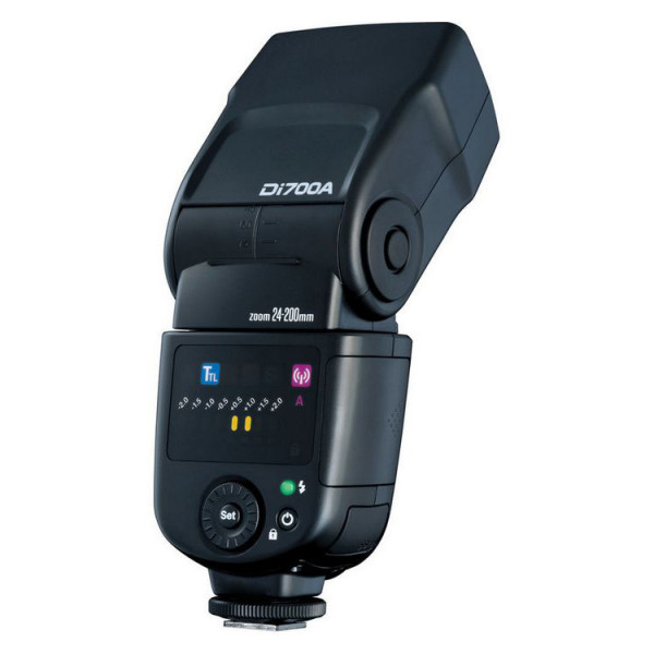 Спалах Nissin Speedlite Di700A Nikon